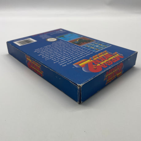 Mega Man 2 II NES Game Boxed Complete with Manual Nintendo Entertainment System-Trippy Trades