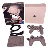 Sony Playstation PS1 Classic Mini Console & Controller Boxed PAL