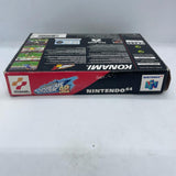 International Superstar Soccer 98 Nintendo 64 N64 Game Boxed Complete PAL