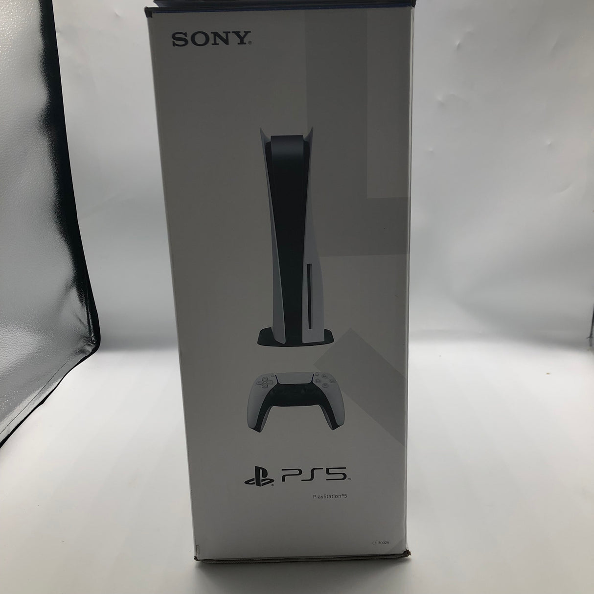 Sony Playstation 5 Console Disc drive Edition Boxed complete