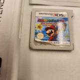 Mario Party Island Tour Nintendo 3DS Game + Manual PAL