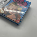 Lizzie Mcguire On The Go! Nintendo Gameboy Advance GBA Game Brand New SEALED
