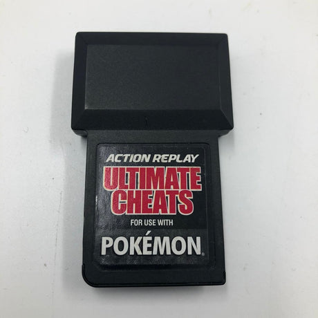 Action Replay Ultimate Cheats for Pokemon DSi / DS Lite