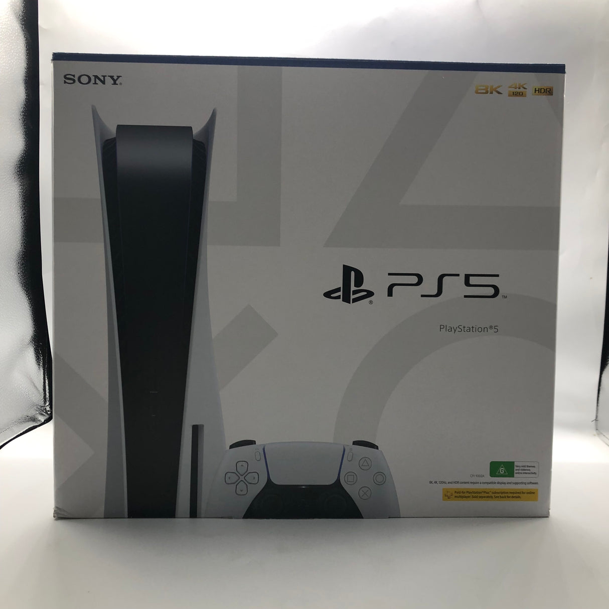 Sony Playstation 5 Console Disc drive Edition Boxed complete
