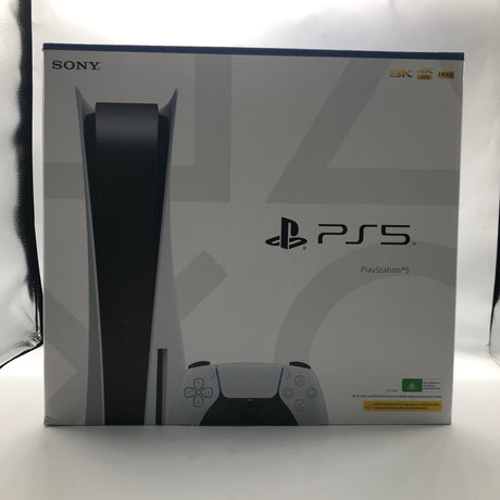 Sony Playstation 5 Console Disc drive Edition Boxed complete