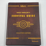 Fallout 4 Vault Dweller's Survival Guide Collector's Edition