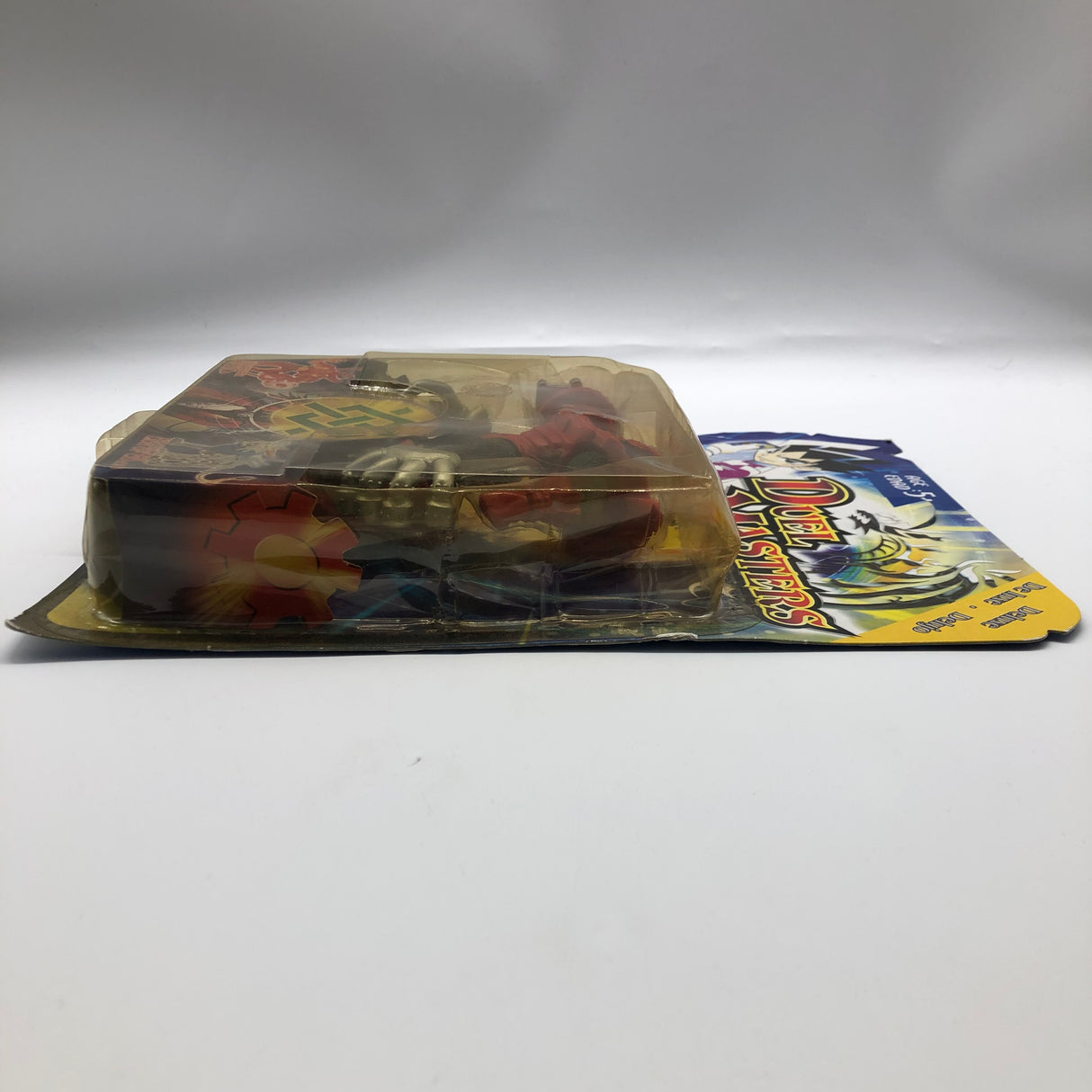 Duel Master Fatal Attacker Horvath Action Figure