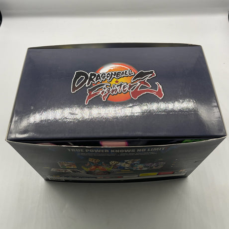 Dragon Ball Fighter Z Collectors Edition PS4 Playstation 4 Steelbook Edition Game + Manual & Figure
