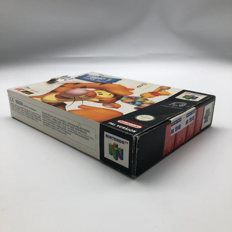 Tigger's honey hunt Nintendo 64 N64 Game Boxed Complete PAL