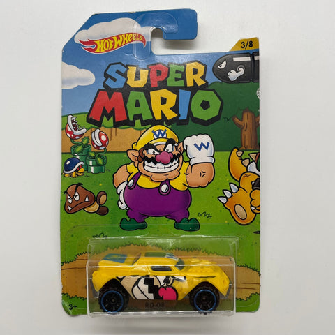 Hot Wheels Super Mario RD-08 3/8 05A4