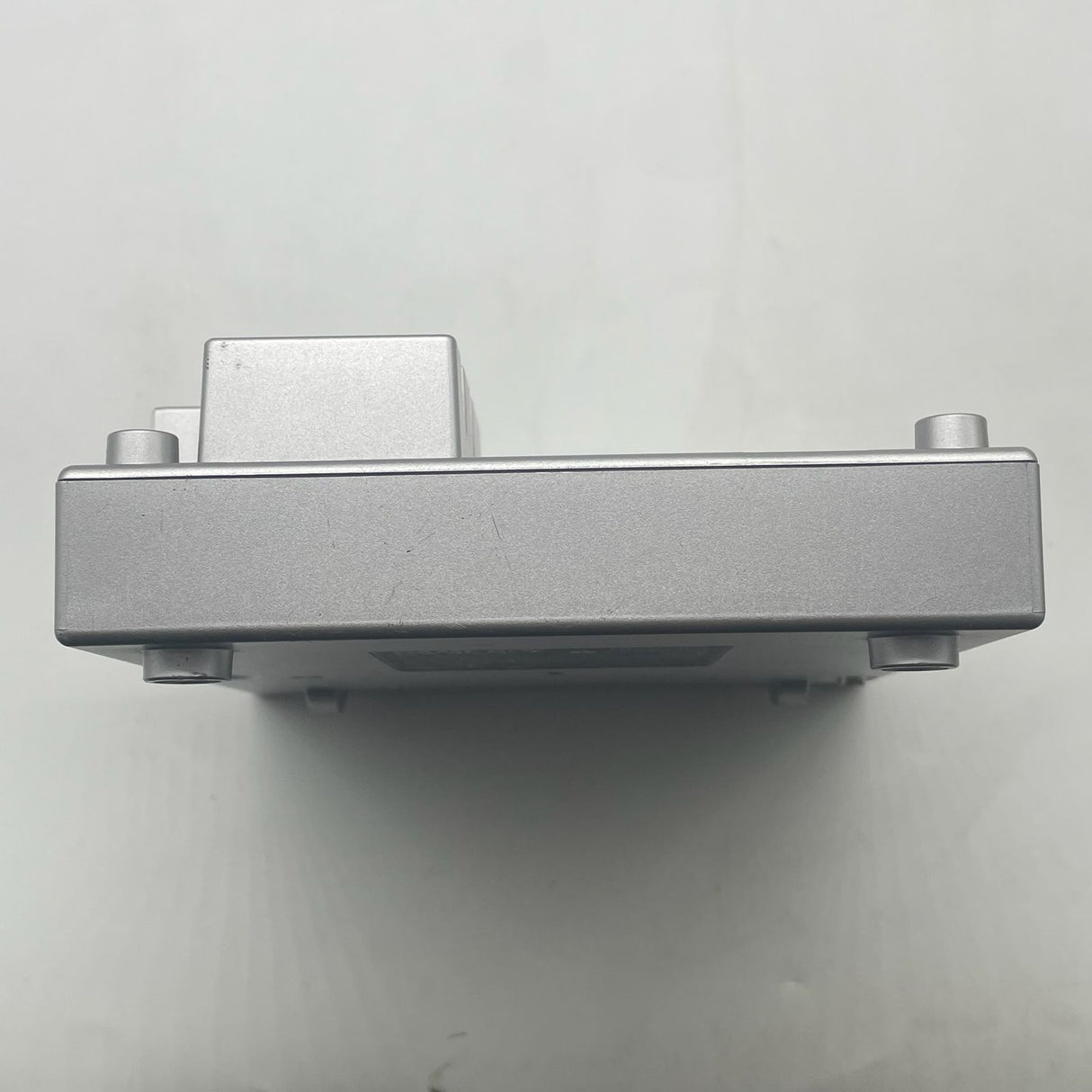 Nintendo Gamecube Gameboy Player Adapter Silver DOL-017 PAL