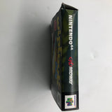 Wipeout 64 Nintendo 64 N64 Game Boxed PAL 25AU4