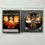 Dragon’s Dogma PS3 Playstation 3 Game + Manual 05A4