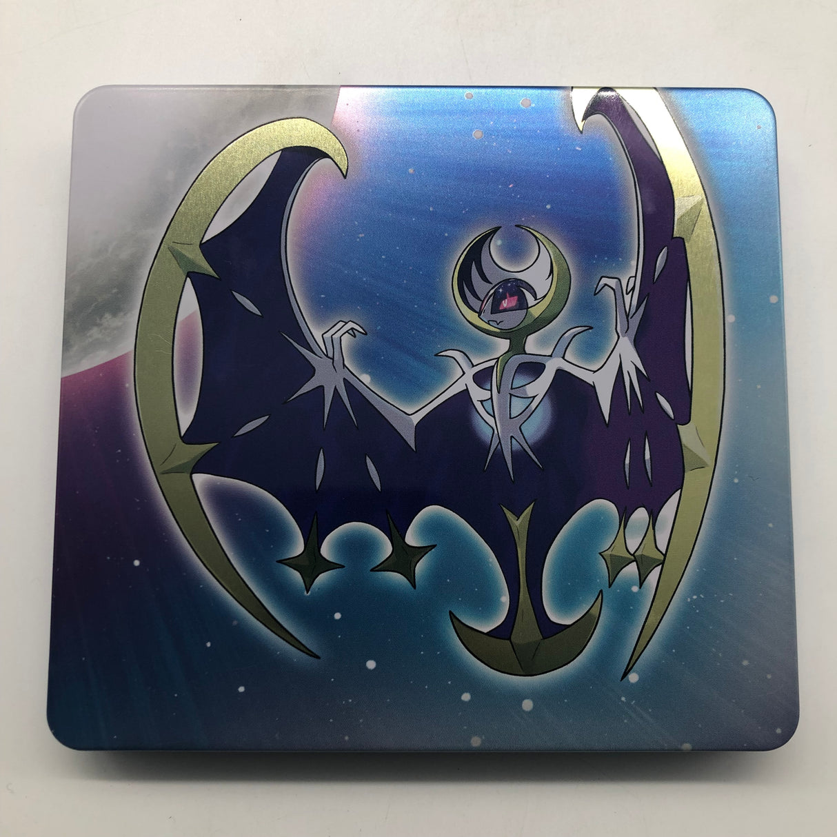 Pokemon Moon Fan Edition Nintendo 3DS Game Steelbook Edition Boxed 25AU4