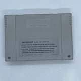 Aladdin Super Nintendo SNES Game Cartridge PAL