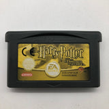 Harry Potter and the Chamber of Secrets Nintendo Gameboy Advance GBA Game Cartridge 25AU4