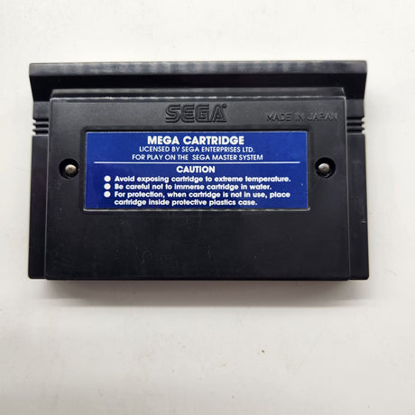 Olympic Gold Sega Master System Game + Manual PAL-Trippy Trades