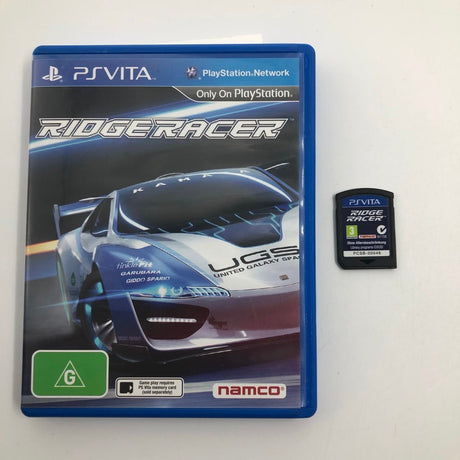 Ridge Racer PS Vita Playstation Game