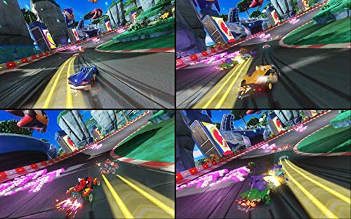 Team Sonic Racing Nintendo Switch Game