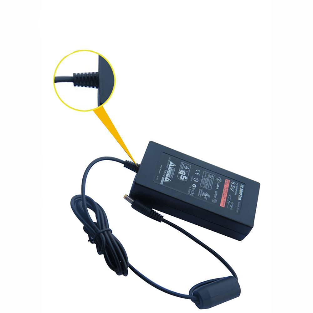 AC Power Supply for Playstation 2 Slim (SCPH-7) Console Replacement Adapter Cable Lead AU Plug-Trippy Trades