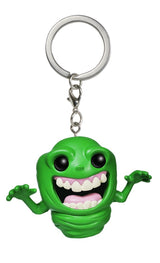 Ghostbusters Slimer Keychain Pop Vinyl Figure