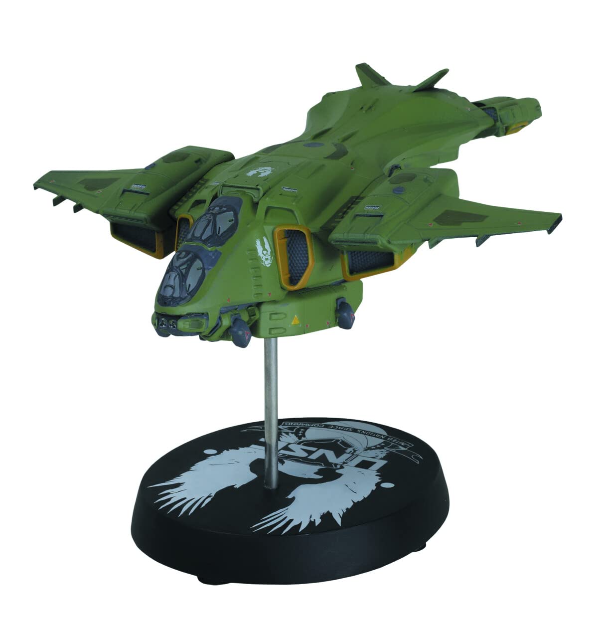 Halo Dark Horse Deluxe UNSC Pelican Dropship 6" Ship Replica Figure