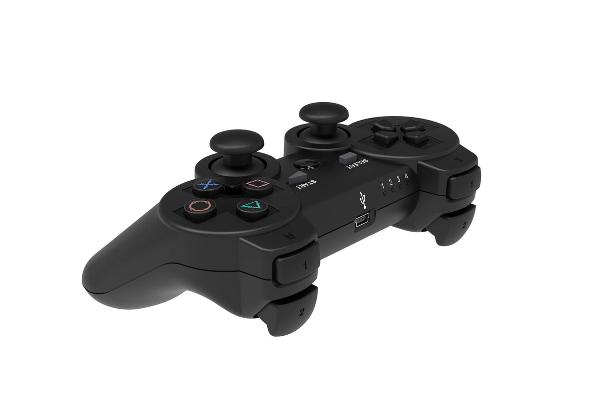 PS3 Playstation 3 Wireless Bluetooth 3.0 Controller Game Handle Remote Gamepad