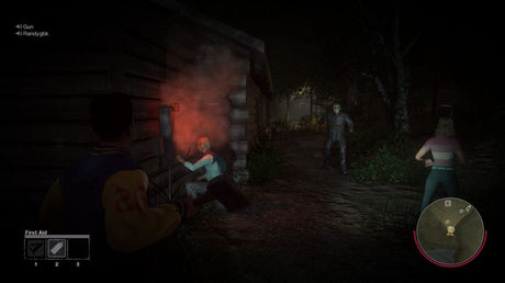 Friday The 13th The Game PS4 Playstation 4 Game