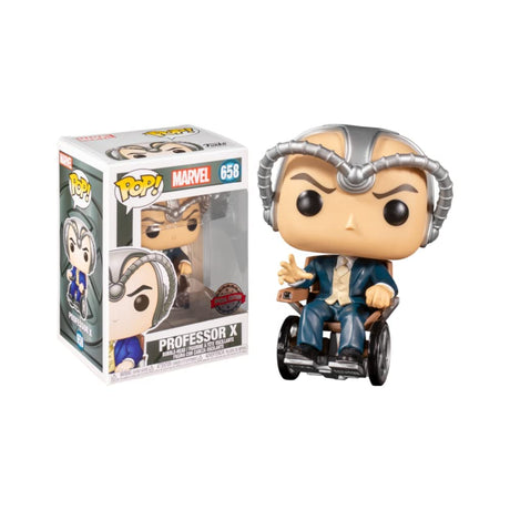Professor X Marvel #658 Funko Pop Vinyl Figure