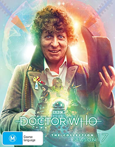 Doctor Who The Collection Season 17 Blu-ray