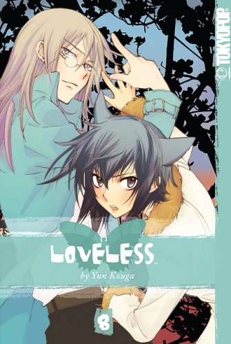 Loveless 8 v. 8 Paperback Book