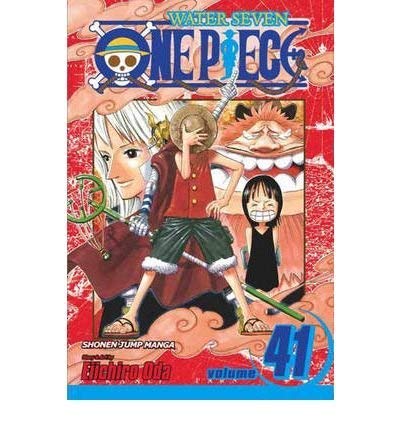 One Piece Vol.41 Paperback Book