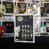 Game of Thrones Direwolf Ghost #19 Pop Vinyl Figure