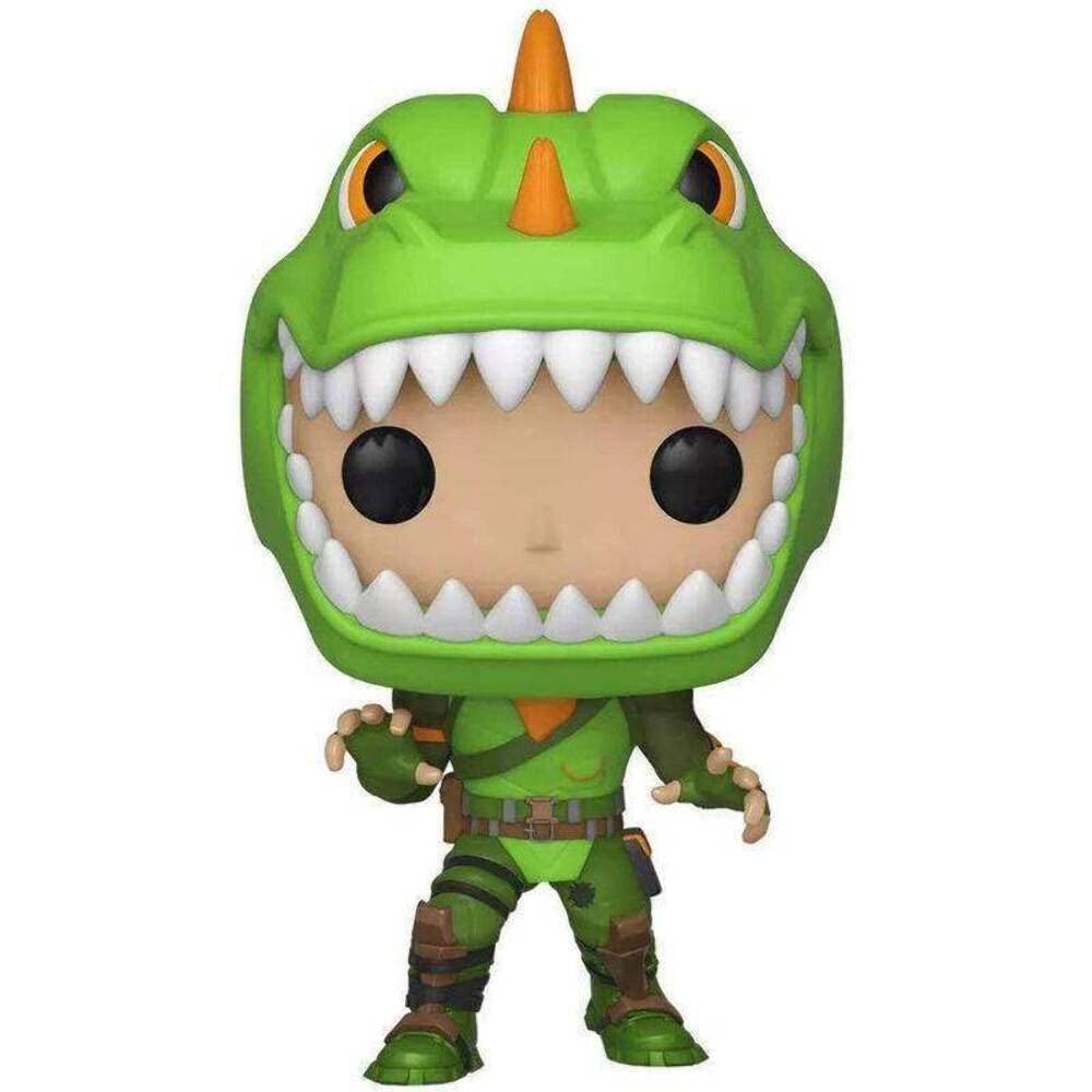 Fortnite Rex #443 Pop Vinyl Figure
