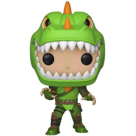Fortnite Rex #443 Pop Vinyl Figure