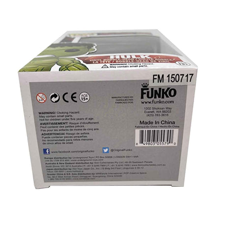 Avengers Hulk #68 Pop Vinyl Figure