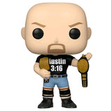 WWE Stone Cold Steve Austin #89 Pop Vinyl Figure