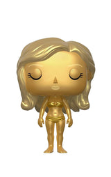 James Bond Golden Girl#519 Pop Vinyl Figure