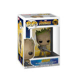 Marvel Avengers Infinity War Groot #293 Pop Vinyl Figure