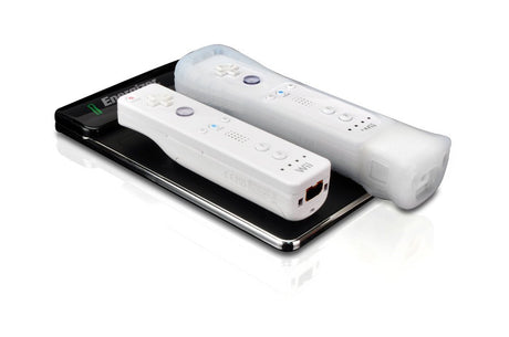 Wii Energizer Flat Panel 2x Induction Charger