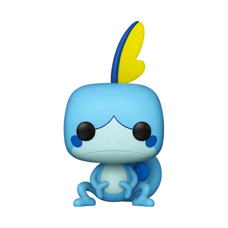 Pokemon Sobble #949 Funko Pop Vinyl Figure-Trippy Trades