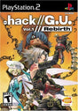 .hack//G.U. Vol. 1: Rebirth Playstation 2 PS2 Game PAL-Trippy Trades