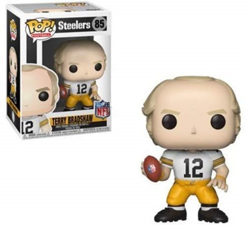 NFL Legends Terry Bradshaw #85 Pop Vinyl Figure