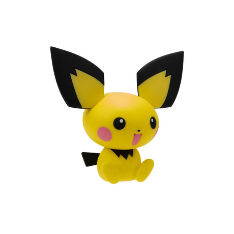 Pokemon Select Pichu Vinyl Figure-Trippy Trades