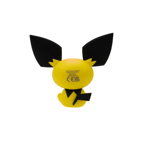 Pokemon Select Pichu Vinyl Figure-Trippy Trades