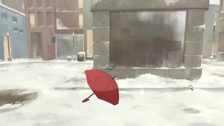 Behind the Frame The Finest Scenery Nintendo Switch Game