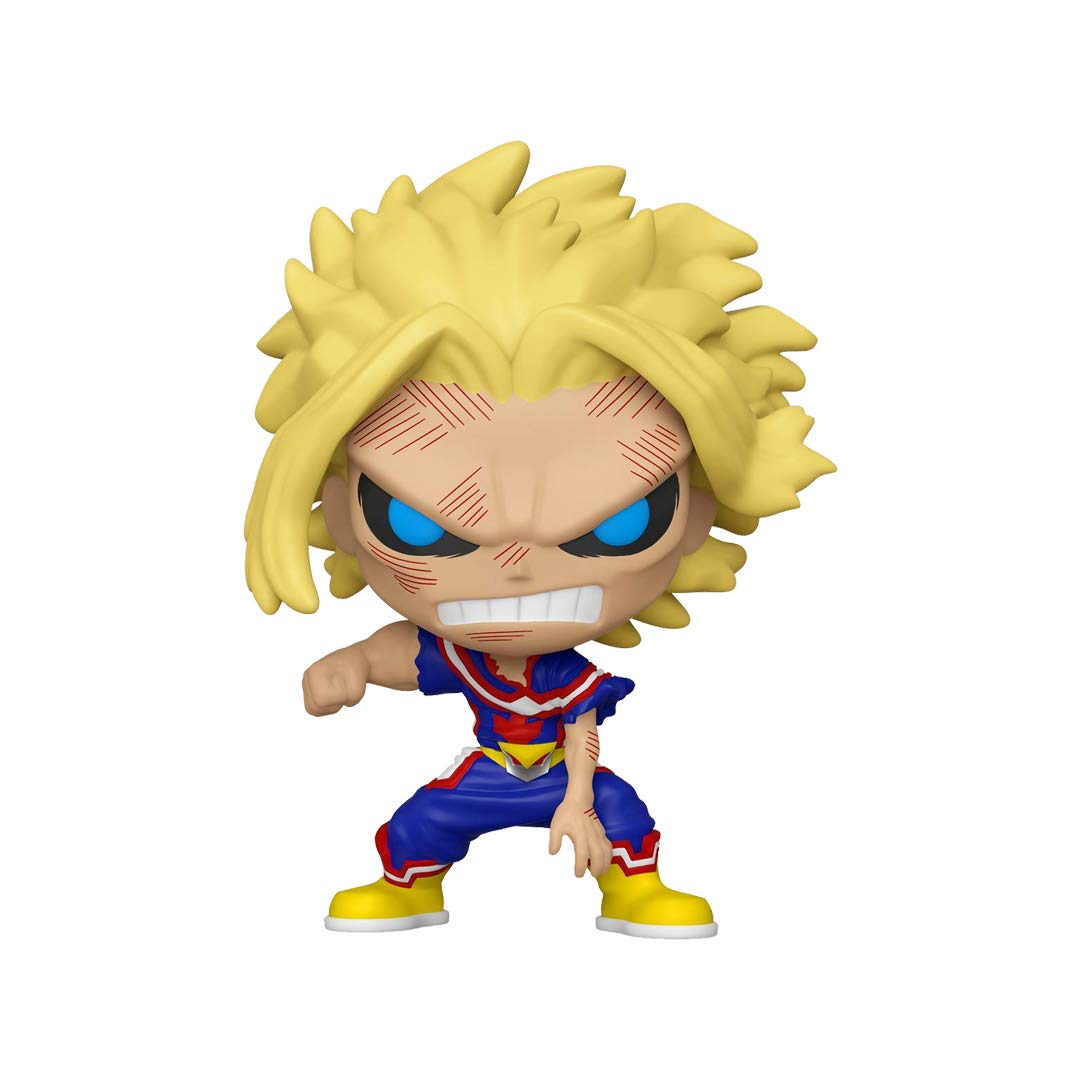 My Hero Academia All Might Weakened #648 Funko Pop Vinyl Figure