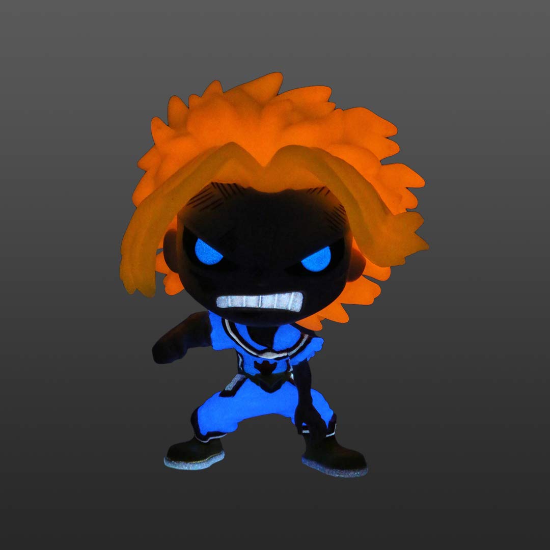 My Hero Academia All Might Weakened #648 Funko Pop Vinyl Figure