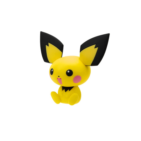 Pokemon Select Pichu Vinyl Figure-Trippy Trades