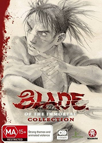 Blade of the Immortal Collection DVD